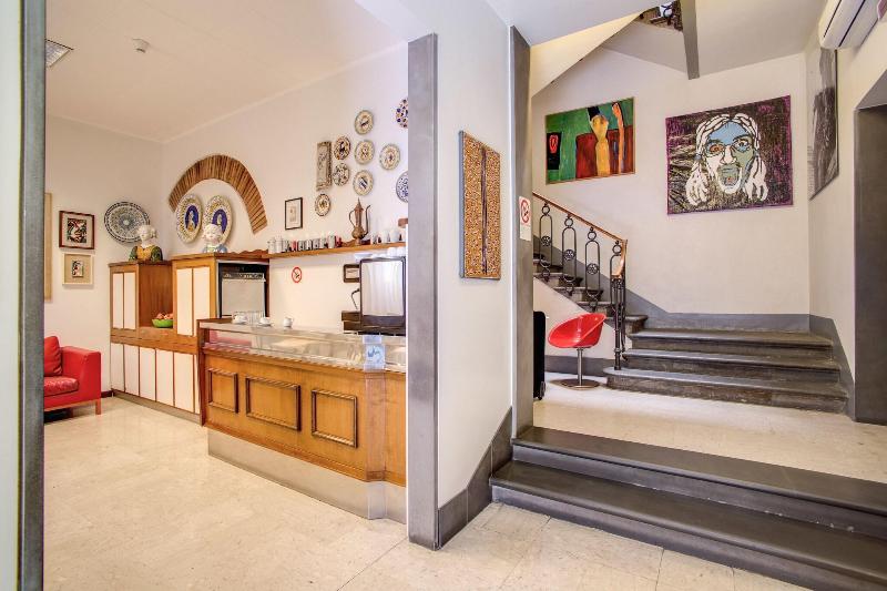 Hotel Nuova Italia - Genel