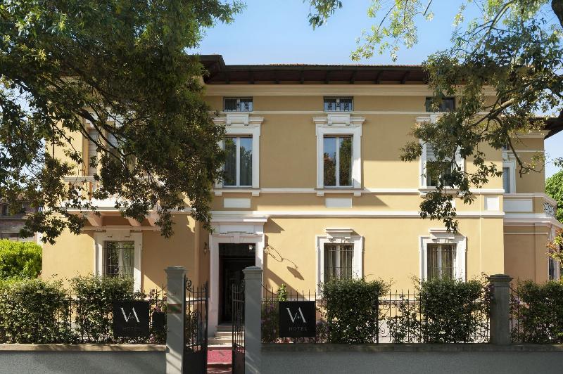 Hotel Villa Liberty - Genel