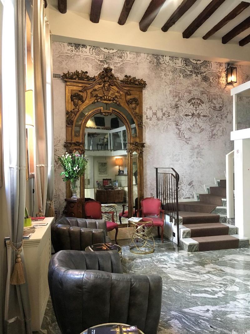 Hotel Scalzi - Genel