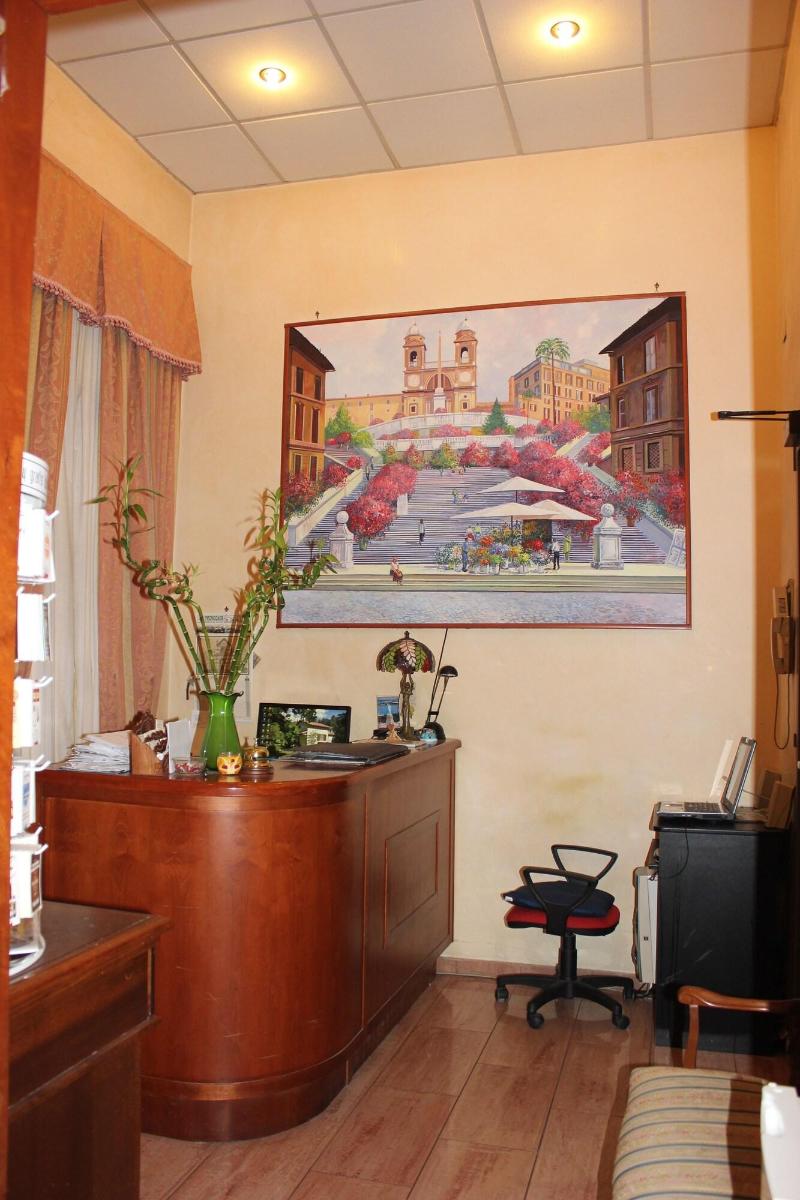 Hotel Aristotele - Genel