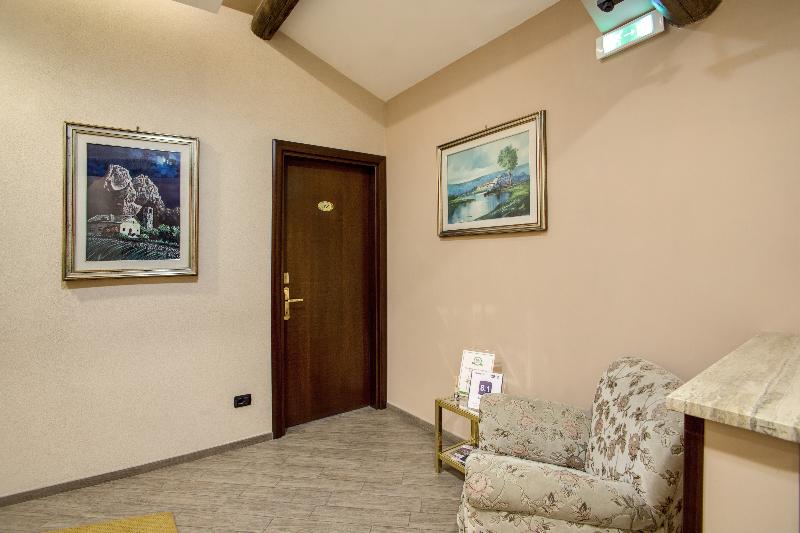 Hotel Roma Tiburtina - Genel