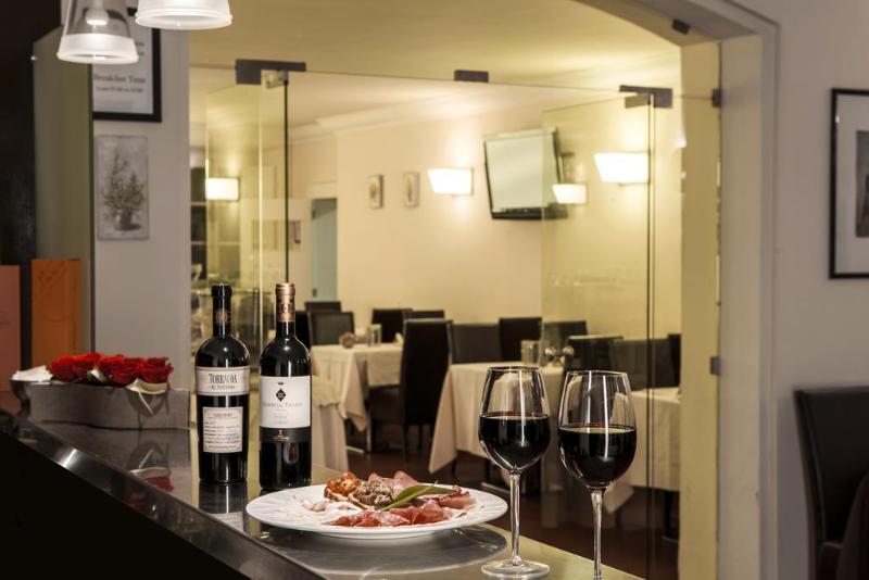 Hambros il Parco in Villa Banchieri - Genel