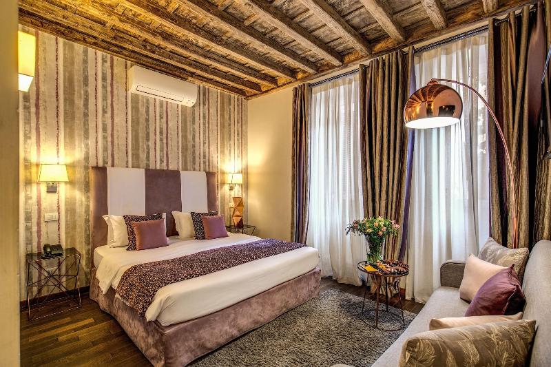 Trevi B&B Roma - Genel