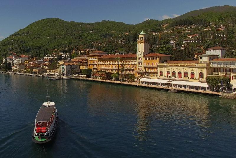 Grand Hotel Gardone - Genel