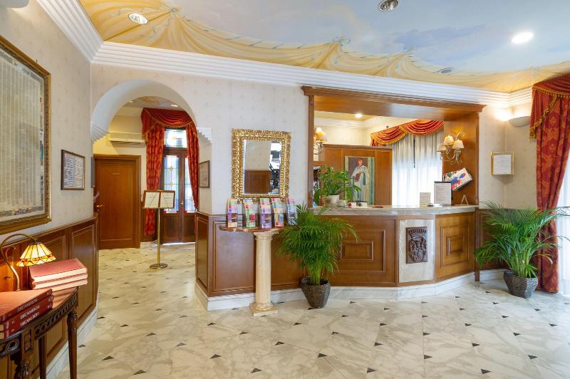Hotel Boccaccio - Genel