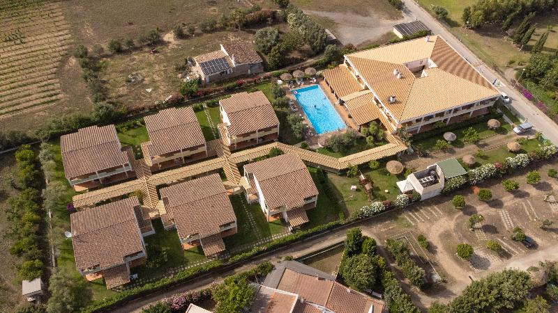 iH Hotels Villasimius Le Zagare Resort - Genel