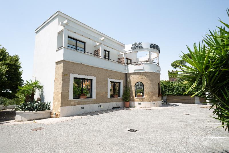 Cervara Park Hotel - Genel