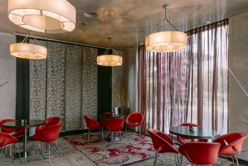 Cosmopolitan Hotel - Genel