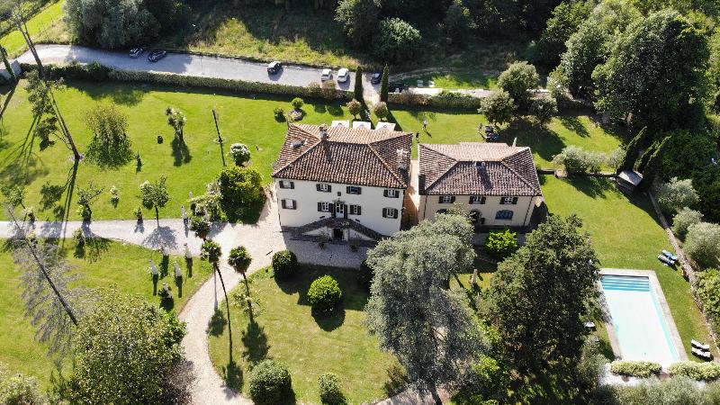 Albergo Villa Marta - Genel