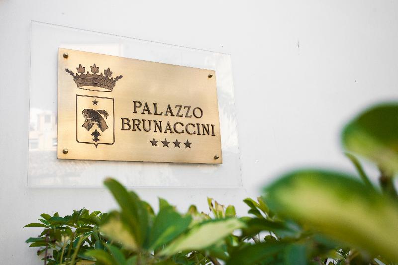 Palazzo Brunaccini - Genel