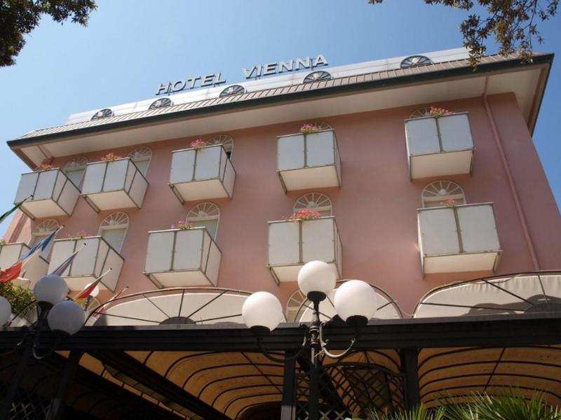 Hotel Vienna Ostenda - Genel
