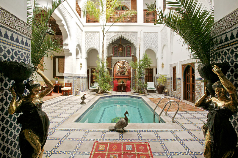 Riad and Spa Esprit Du Maroc - Genel