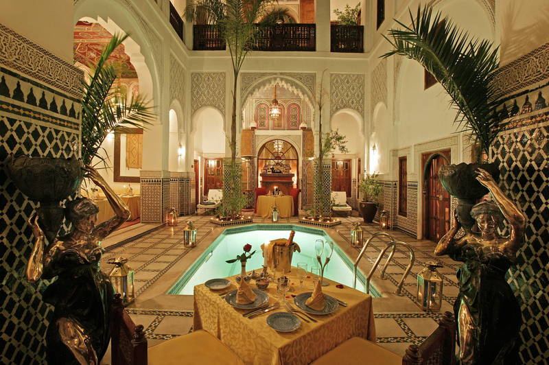 Riad and Spa Esprit Du Maroc - Genel