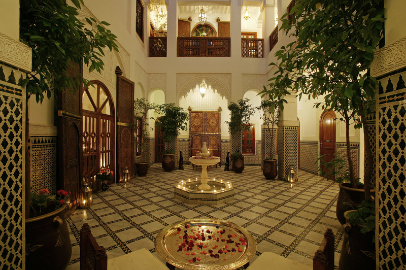 Riad and Spa Esprit Du Maroc - Genel
