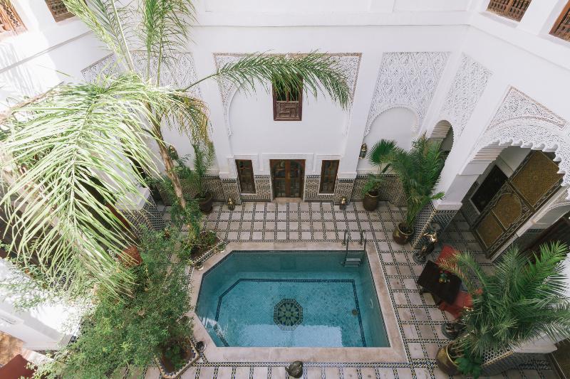 Riad and Spa Esprit Du Maroc - Genel