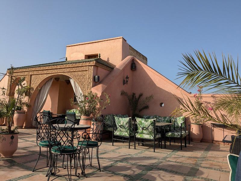 Riad and Spa Esprit Du Maroc - Genel