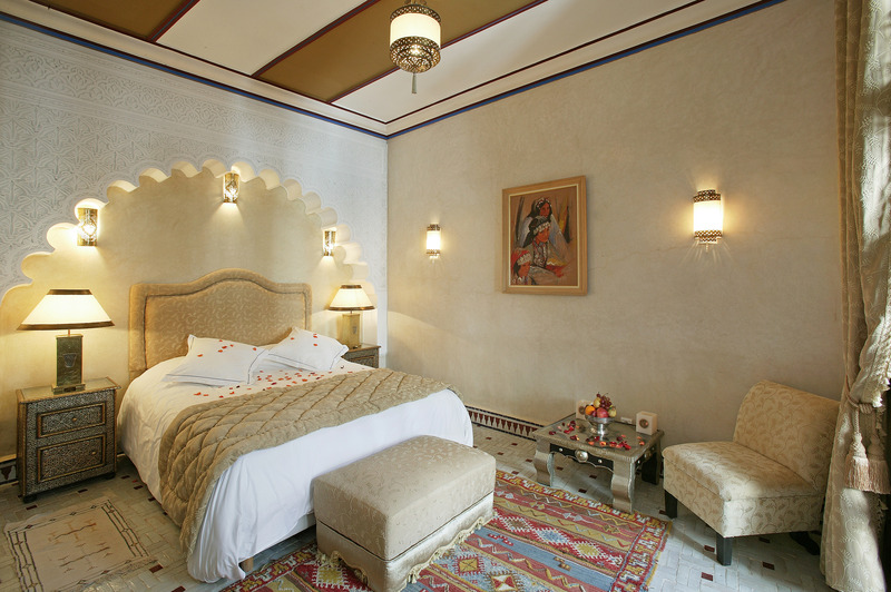 Riad and Spa Esprit Du Maroc - Oda