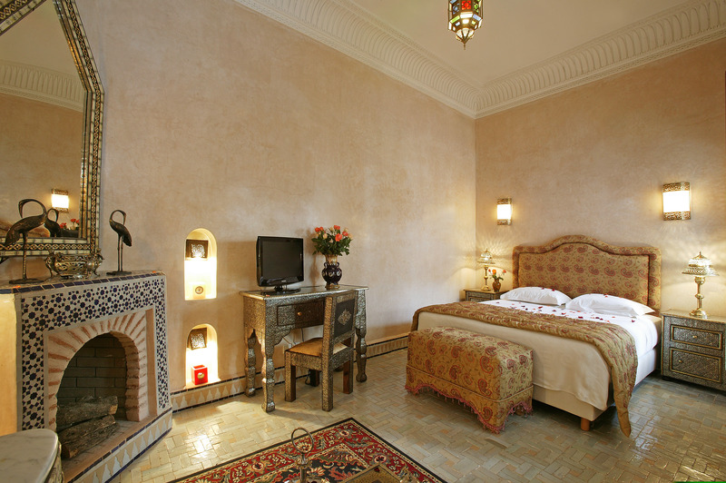 Riad and Spa Esprit Du Maroc - Oda