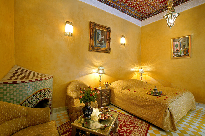 Riad and Spa Esprit Du Maroc - Oda