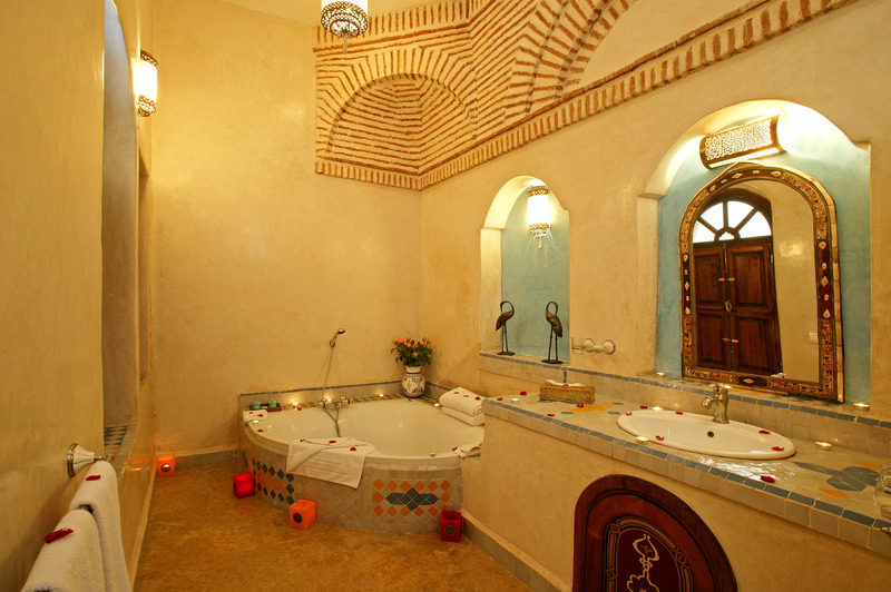 Riad and Spa Esprit Du Maroc - Oda