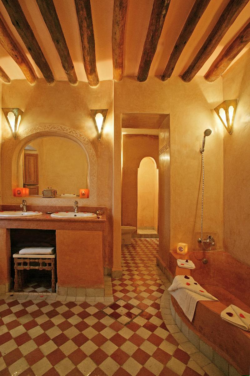 Riad and Spa Esprit Du Maroc - Oda