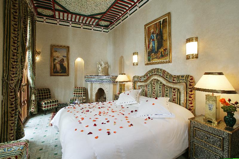 Riad and Spa Esprit Du Maroc - Oda