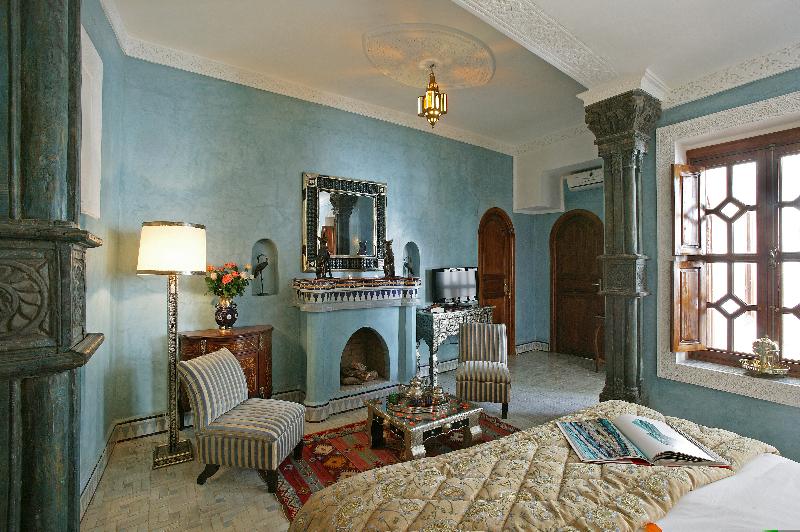 Riad and Spa Esprit Du Maroc - Oda