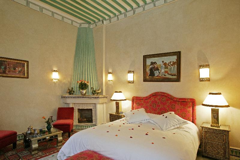 Riad and Spa Esprit Du Maroc - Oda
