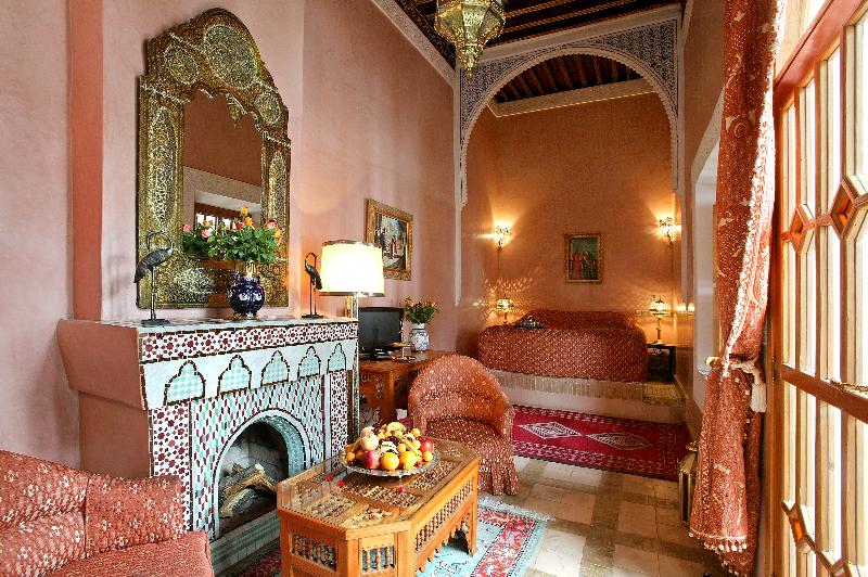 Riad and Spa Esprit Du Maroc - Oda