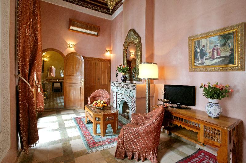 Riad and Spa Esprit Du Maroc - Oda
