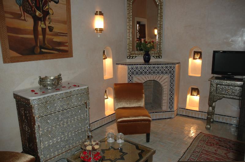 Riad and Spa Esprit Du Maroc - Oda