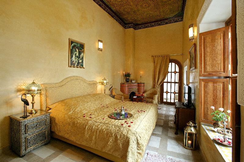 Riad and Spa Esprit Du Maroc - Oda