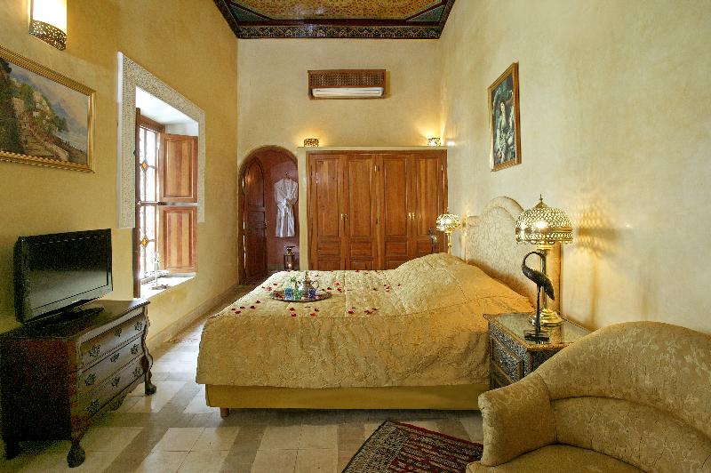 Riad and Spa Esprit Du Maroc - Oda
