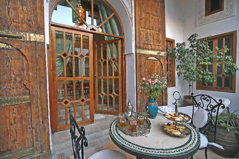 Riad and Spa Esprit Du Maroc - Oda