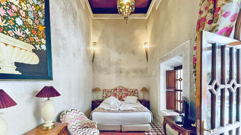Riad and Spa Esprit Du Maroc - Oda