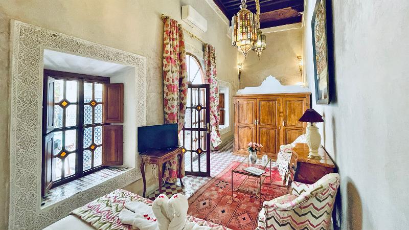 Riad and Spa Esprit Du Maroc - Oda
