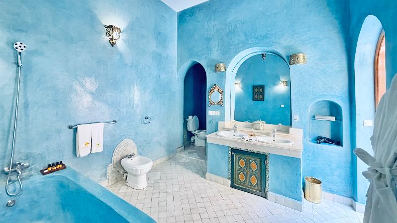 Riad and Spa Esprit Du Maroc - Oda