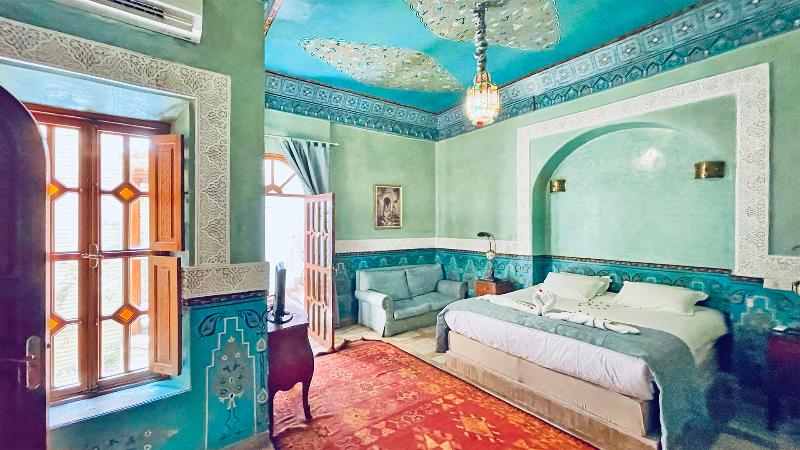 Riad and Spa Esprit Du Maroc - Oda