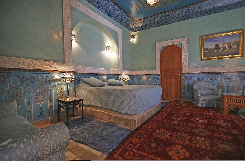 Riad and Spa Esprit Du Maroc - Oda