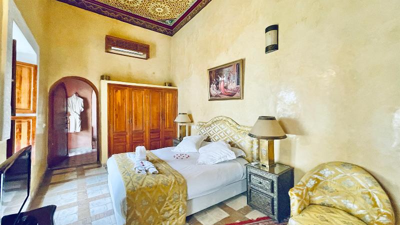 Riad and Spa Esprit Du Maroc - Oda