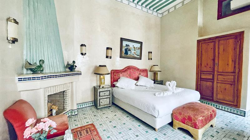 Riad and Spa Esprit Du Maroc - Oda