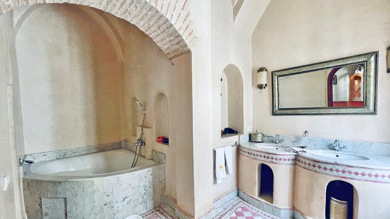 Riad and Spa Esprit Du Maroc - Oda