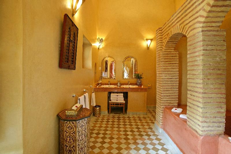 Riad and Spa Esprit Du Maroc - Oda