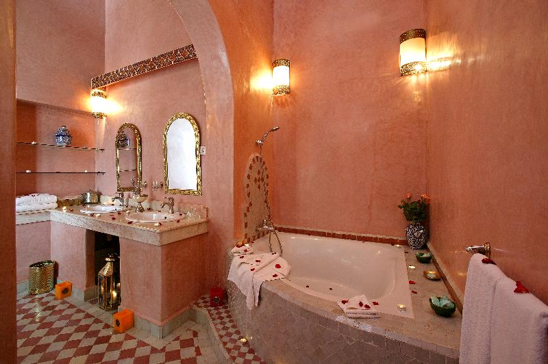 Riad and Spa Esprit Du Maroc - Oda