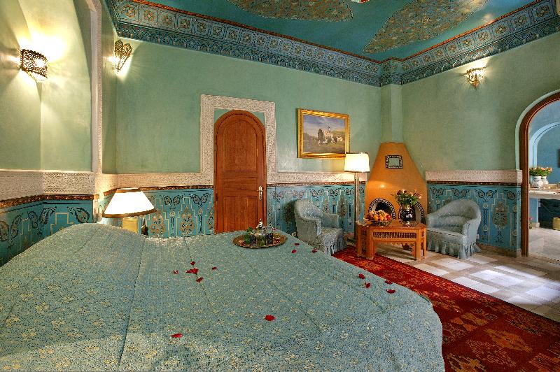 Riad and Spa Esprit Du Maroc - Oda