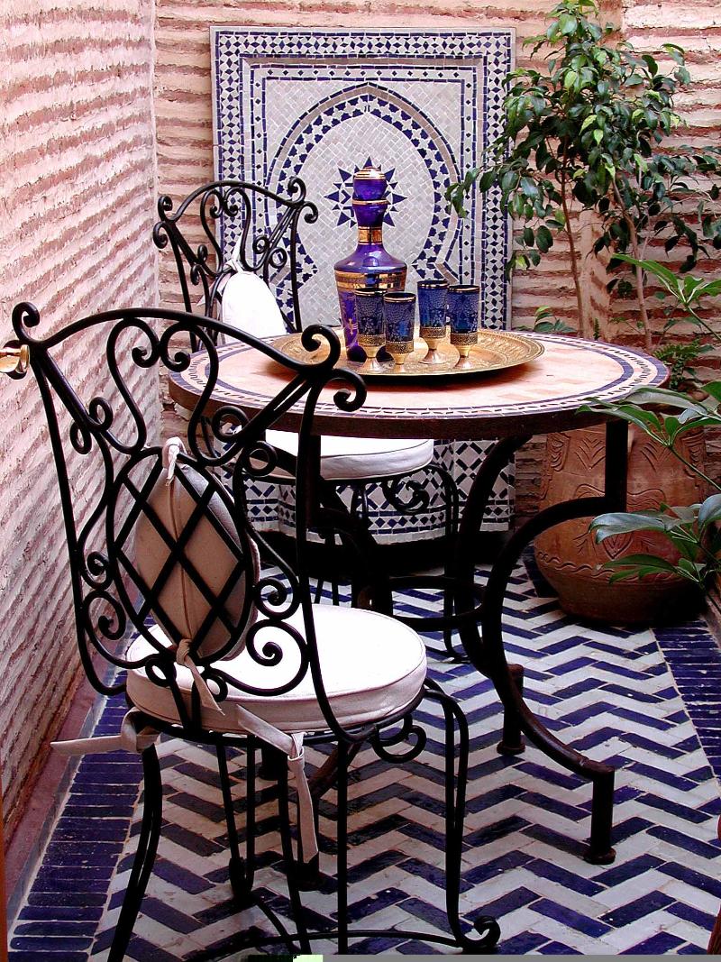 Riad and Spa Esprit Du Maroc - Oda