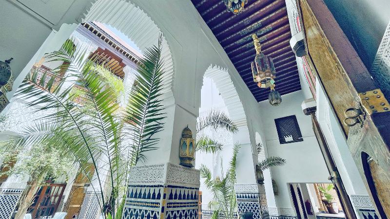 Riad and Spa Esprit Du Maroc - Havuz