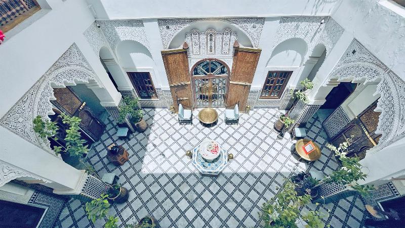 Riad and Spa Esprit Du Maroc - Havuz