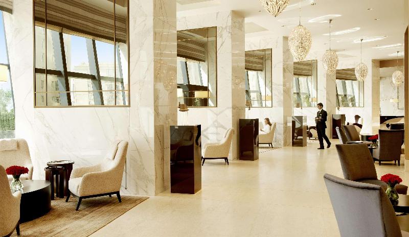 Fairmont Baku - Flame Towers - Bar