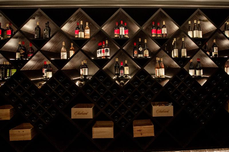 Fairmont Baku - Flame Towers - Bar